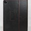 Casemade iPad 12.9 Leather Case - Black Back