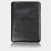 Casemade iPad 10.2 Leather Sleeve Black