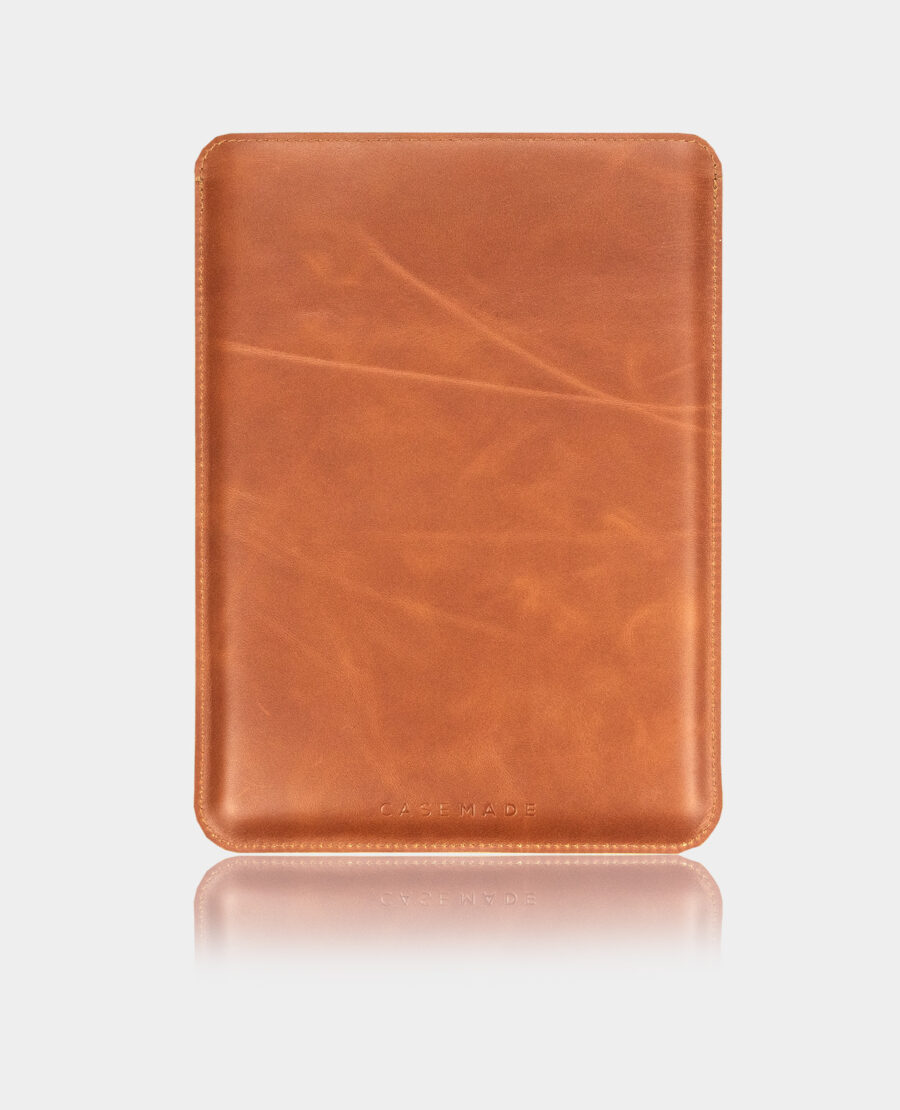 Luxury iPad 10.2 Leather Sleeve (7th/8th Gen) - Casemade USA