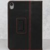 Casemade Mini 6 Leather Case - Black Back