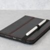 Casemade Mini 6 Leather Case - Black Pencil Holder