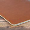 MacBook Leather Sleeve - Wool Lining