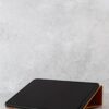 Casemade iPad 10th Gen Leather Case - Tan Stand