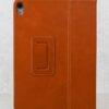 Casemade iPad 10th Gen Leather Case - Tan Back
