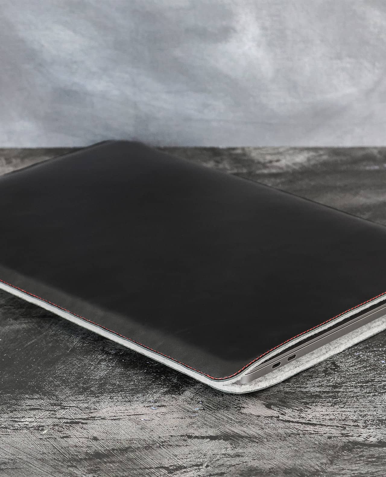 MacBook Leather Sleeve - Casemade USA